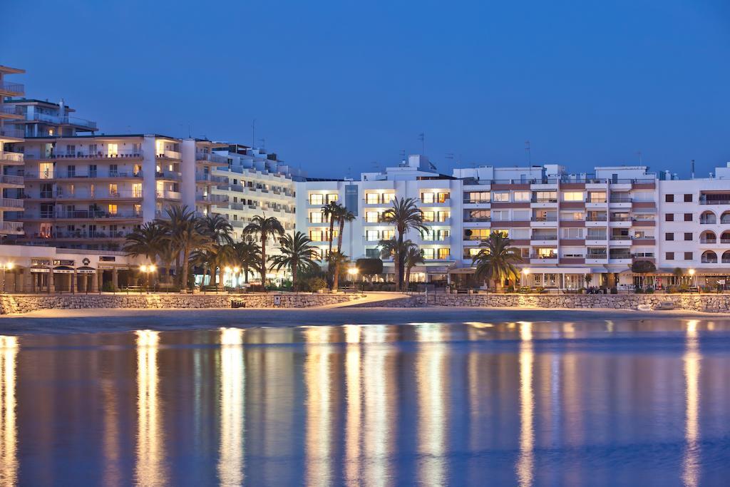 Apartamentos Bahia Santa Eularia des Riu Exterior foto